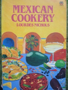 Mexican Cookery by Lourdes Nichols