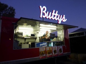 EDB Van - Butty's