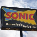 Kayenta, AZ - Sonic Drive In Burger Sign