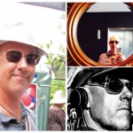 David Fyfe trio of portraits